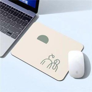 Small mouse pad